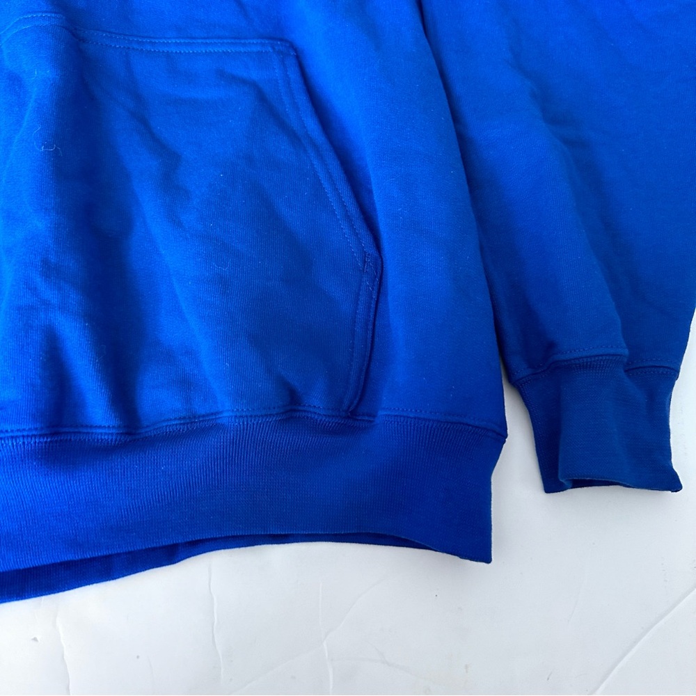Sport-tek Sport-Wick Fleece Hooded Pullover - Picture 5 of 8
